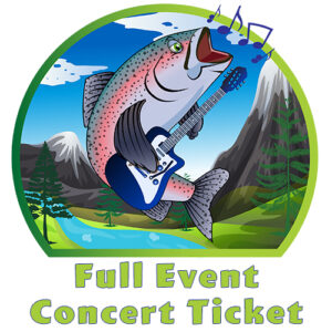 Riverfront Blues Festival Full Event Ticket