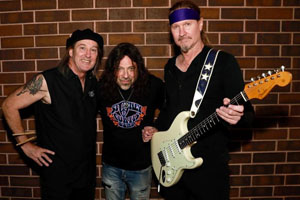Stoney Curtis Band
