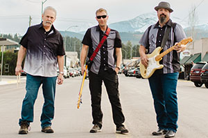 Jay Snow and the Tonekeepers 2026