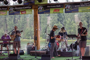 Moneypenny Riverfront Blues Festival 2025