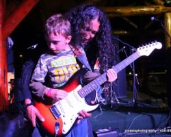 Rafael Tranquilino's Young Fan