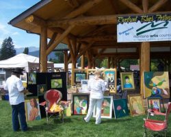 Art Vendor RBF 2011
