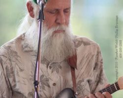 Back Adit at Riverfront Blues Festival