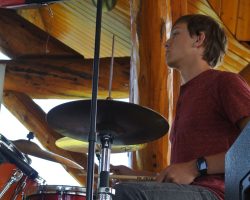 Back In Five Band Drums