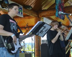 Back In Five Band Libby