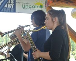 back in Five Band Horns
