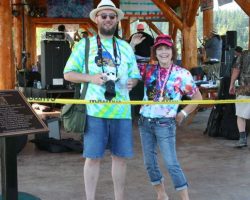 Brent & Peggy 2013