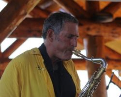 Carl Rey Band Trumpet