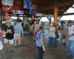 Chris O'leary Band Dance Floor