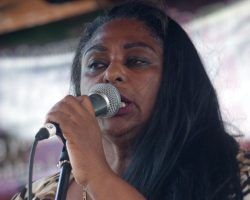 Claudette King 2014 Claudette King 2014