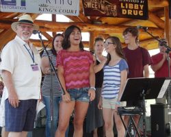 Connecting Kids With Music Connecting Kids With Music