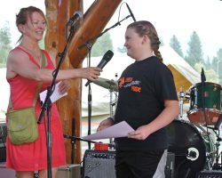 Connecting Kids With Music Winners