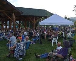 Evening On The River 2016