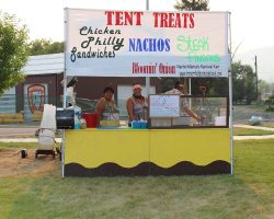 Tent Treats Tent Treats