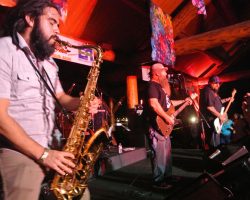 Harlis Sweetwater Band Horns