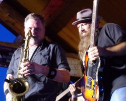Harlis Sweetwater Band Harlis Sweetwater Band