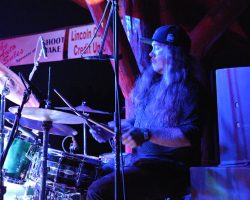 Hector Anchondo Band Drums