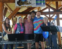 Hot Flash Blues Band 2016