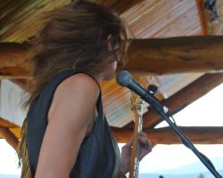 Hot Flash Blues Band Guitar