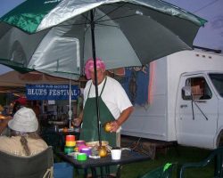 Good Food & Blues 2011 Good Food & Blues 2011
