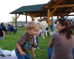 Dancing Kids 2009