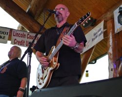 Mark May Band Kootenai River