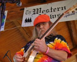 Mark May Band Guitar