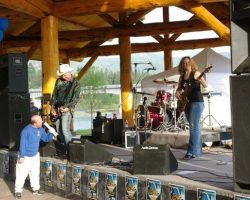 Polly O'keary Band