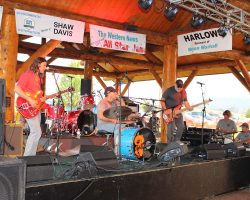 Randy McAllister Band Randy McAllister Band