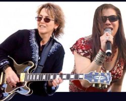 Red Hot Blues Sisters 2011