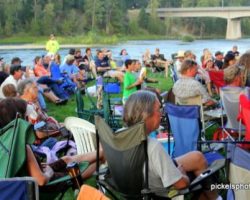 River Fun Kootenai River Blues