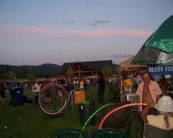 Riverfront Blues Festival Fun