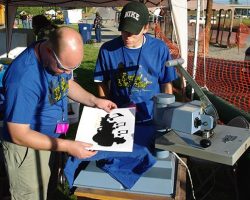 Riverfront Blues T-Shirts 2010
