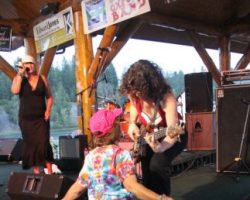 Sue Foley & Peggy Oelberg 2013