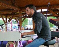 Shoot Jake Band Key Boards
