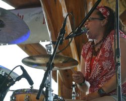 Suze Sims Drums