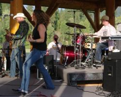 Too Slim & The Taildraggers
