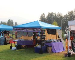 Vendors On The Kootenai River Vendors On The Kootenai River