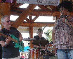 Vicki Stevens & Sonny Hess Vicki Stevens & Sonny Hess