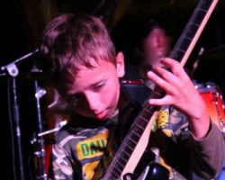 Young Blues Talent 2013