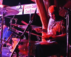 Zac Harmon Band Drums Zac Harmon Band Drums