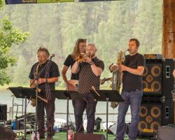 Atomic Jive Horn Section