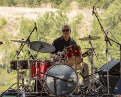 Billy D & The Hoodoos Drums