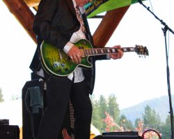 Bobb Patterson Bass Guitar