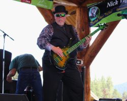 Bobby Patterson Guitar