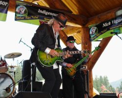 Bobby Patterson and The Two Tones