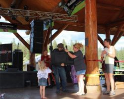 Connecting Kids Receive Instruments