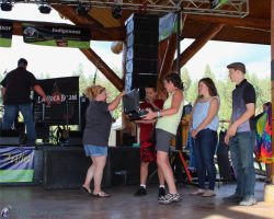 Happy Connecting Kids Recipient