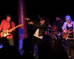 Hurricane Ruth Band