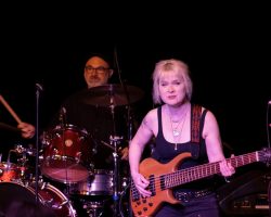Hurricane Ruth Drums